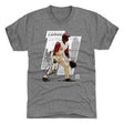 Barry Larkin Men's Premium T-Shirt | 500 LEVEL