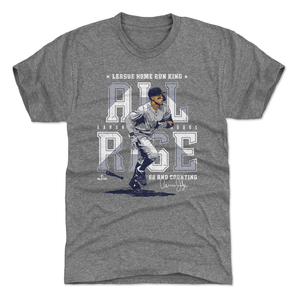 Aaron Judge Men's Premium T-Shirt | 500 LEVEL