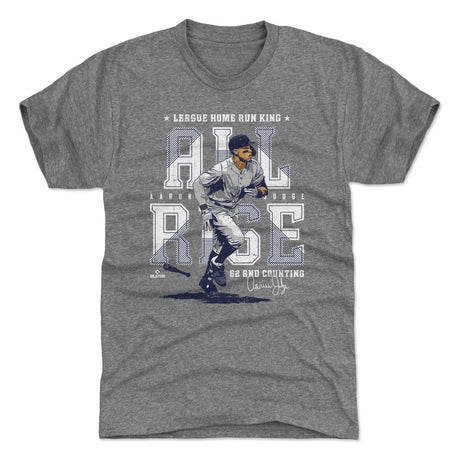Aaron Judge Men's Premium T-Shirt | 500 LEVEL