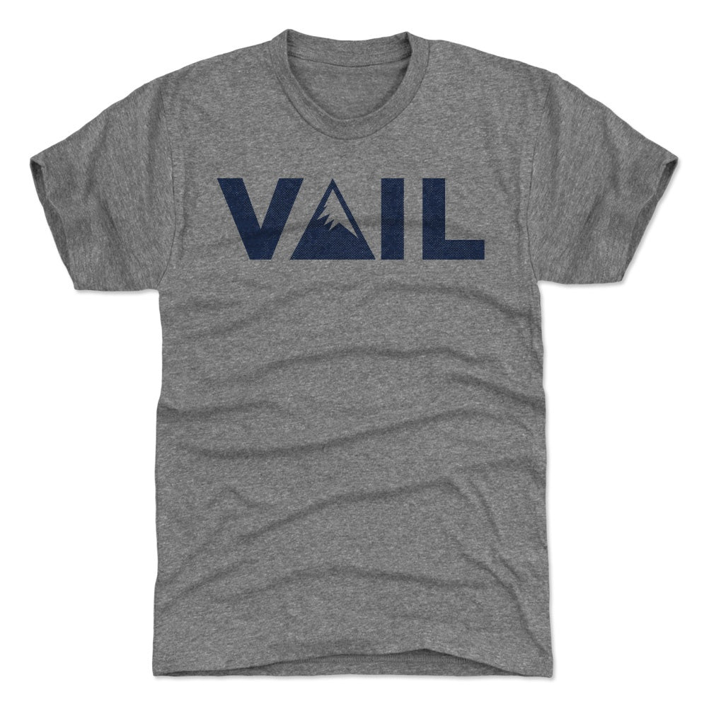 Vail Men's Premium T-Shirt | 500 LEVEL