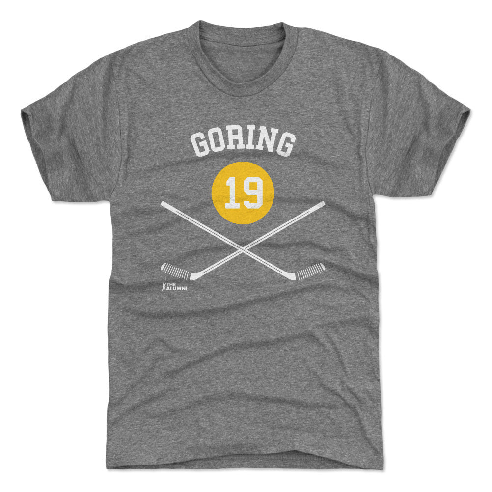 Butch Goring Men&#39;s Premium T-Shirt | 500 LEVEL