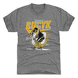 Johnny Bucyk Men's Premium T-Shirt | 500 LEVEL