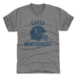 David Montgomery Men's Premium T-Shirt | 500 LEVEL