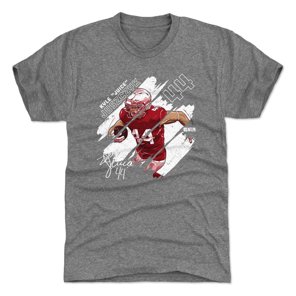 Kyle Juszczyk Men's Premium T-Shirt | 500 LEVEL