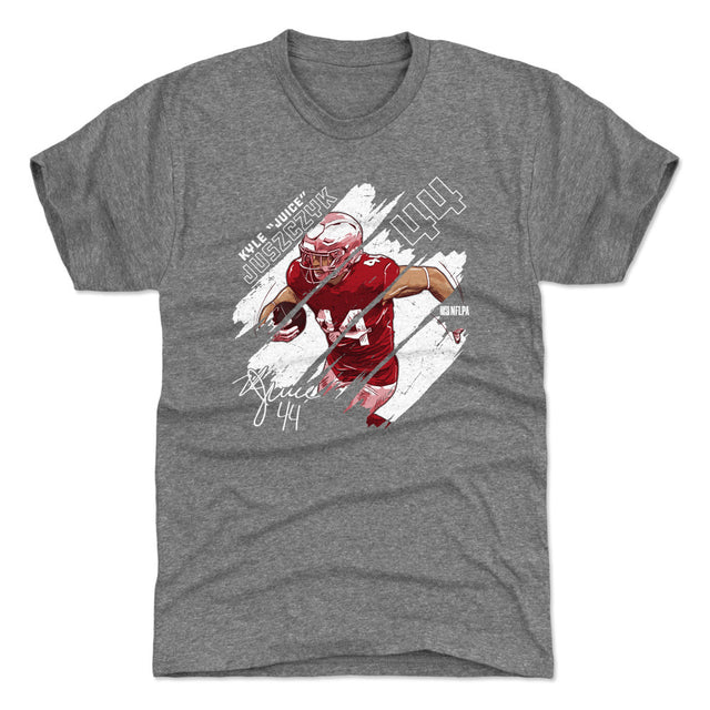 Kyle Juszczyk Men's Premium T-Shirt | 500 LEVEL