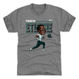 Travis Etienne Men's Premium T-Shirt | 500 LEVEL