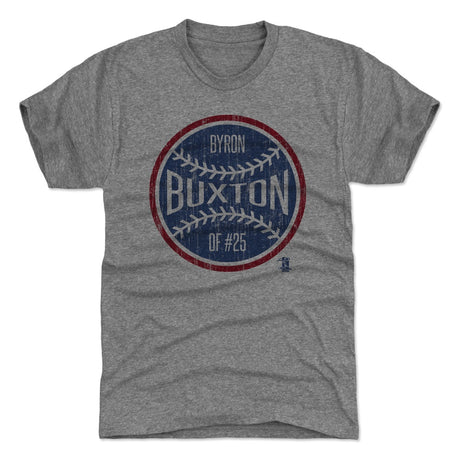 Byron Buxton Men's Premium T-Shirt | 500 LEVEL
