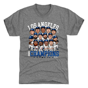 Los Angeles Men's Premium T-Shirt | 500 LEVEL