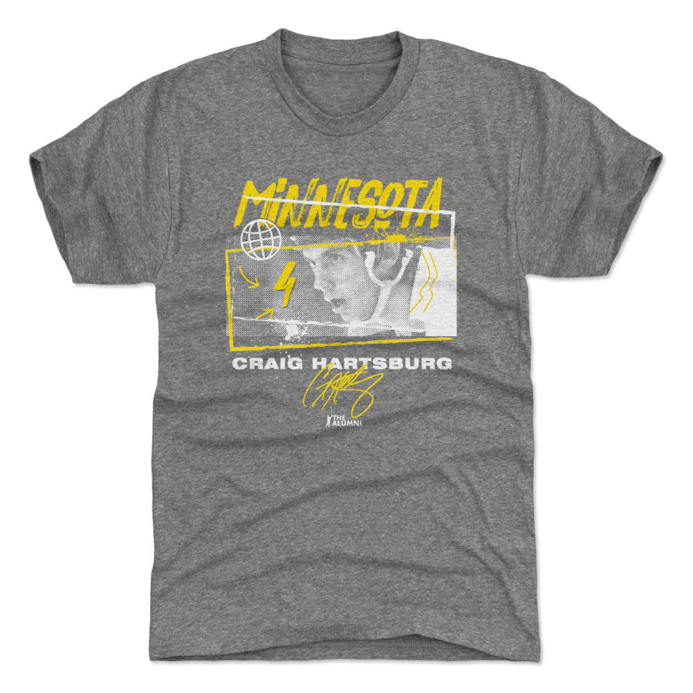 Craig Hartsburg Men&#39;s Premium T-Shirt | 500 LEVEL
