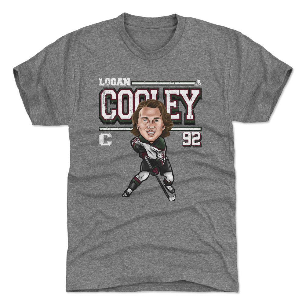 Logan Cooley Men&#39;s Premium T-Shirt | 500 LEVEL