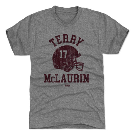 Terry McLaurin Men's Premium T-Shirt | 500 LEVEL