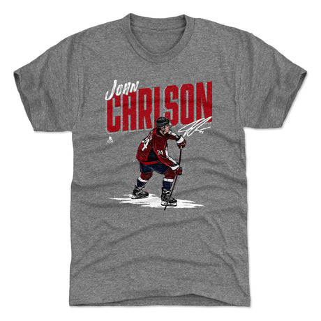 John Carlson Men's Premium T-Shirt | 500 LEVEL