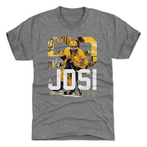 Roman Josi Men's Premium T-Shirt | 500 LEVEL