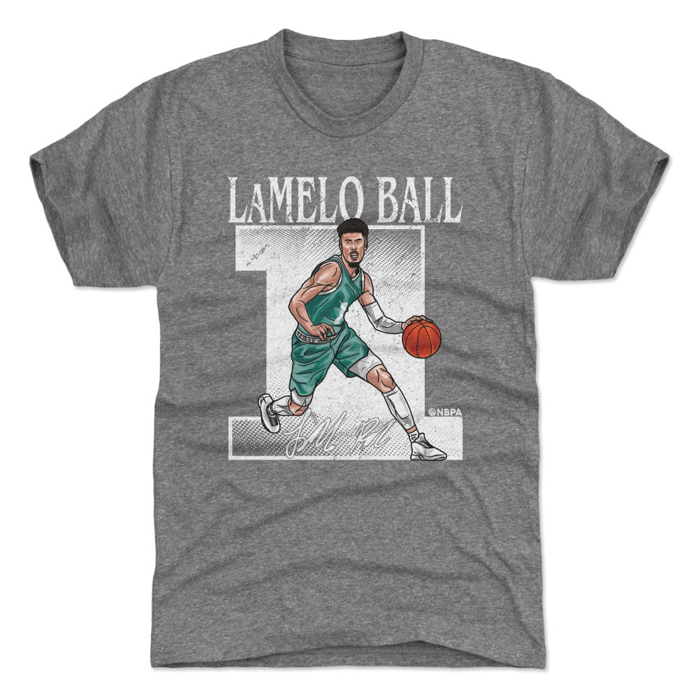 LaMelo Ball Men's Premium T-Shirt | 500 LEVEL