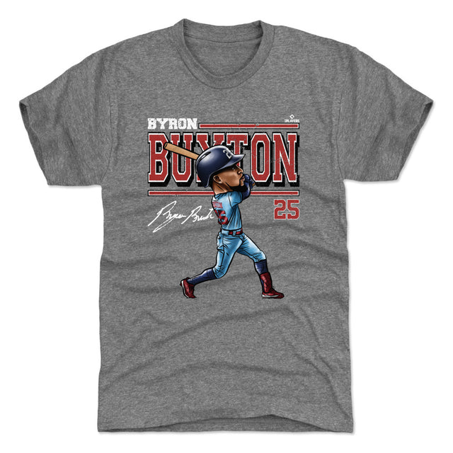 Byron Buxton Men's Premium T-Shirt | 500 LEVEL