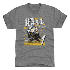 Glenn Hall Men's Premium T-Shirt | 500 LEVEL