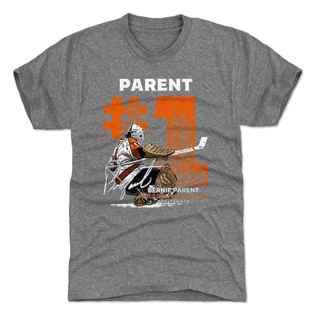 Bernie Parent Men's Premium T-Shirt | 500 LEVEL