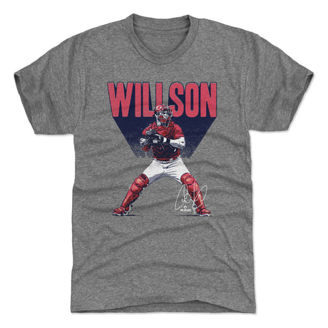 Willson Contreras Men's Premium T-Shirt | 500 LEVEL