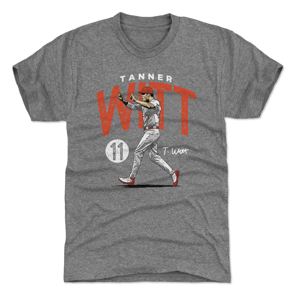 Tanner Witt Men&#39;s Premium T-Shirt | 500 LEVEL