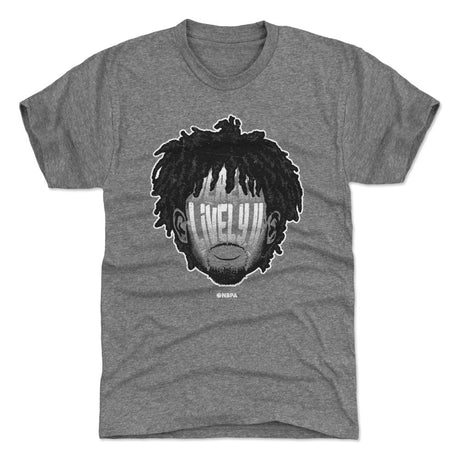 Dereck Lively II Men's Premium T-Shirt | 500 LEVEL