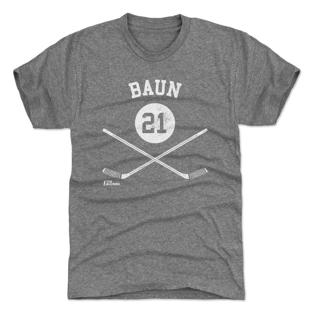 Bob Baun Men&#39;s Premium T-Shirt | 500 LEVEL