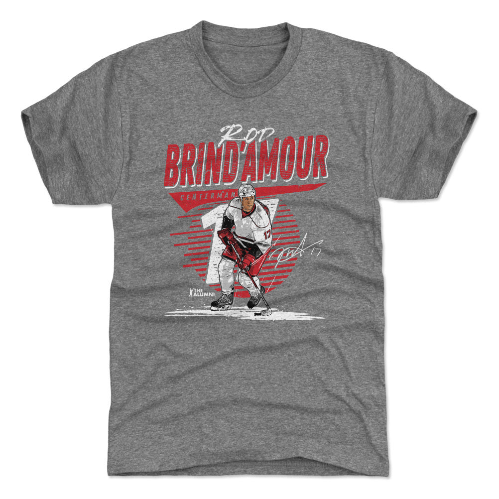Rod Brind'Amour Carolina Comet Hockey Signatures Shirt t-shirt