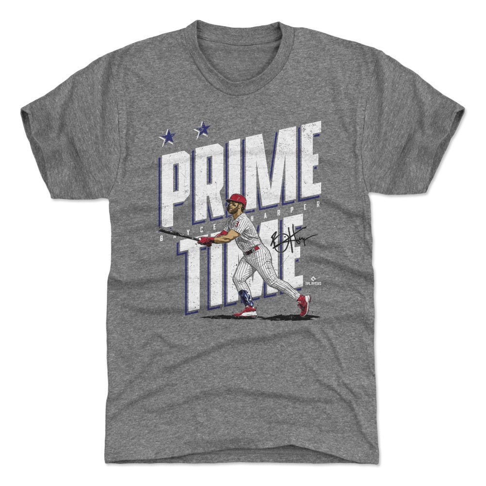 Bryce Harper Men's Premium T-Shirt | 500 LEVEL