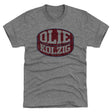 Olie Kolzig Men's Premium T-Shirt | 500 LEVEL