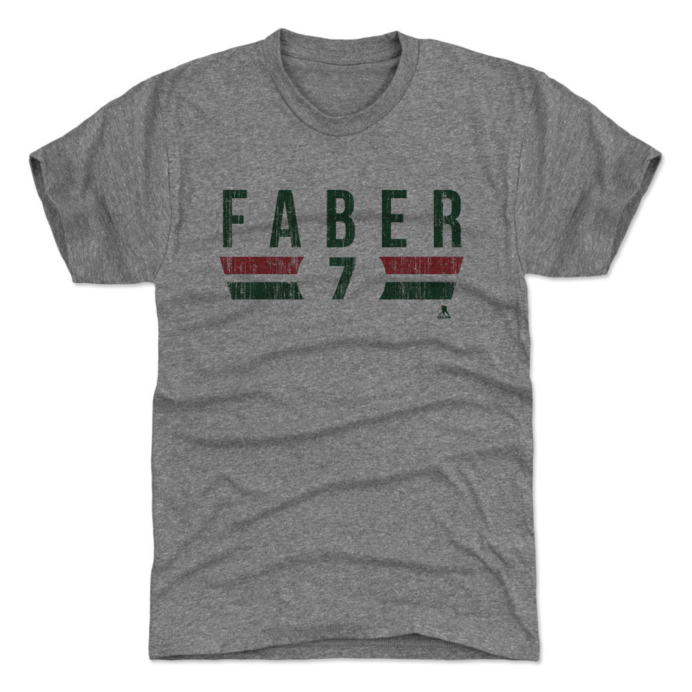 Brock Faber Men's Premium T-Shirt | 500 LEVEL