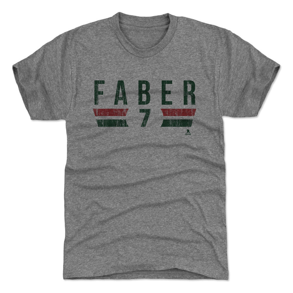 Brock Faber Men&#39;s Premium T-Shirt | 500 LEVEL