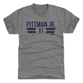 Michael Pittman Jr. Men's Premium T-Shirt | 500 LEVEL