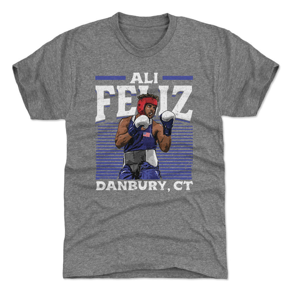 Ali Feliz Men's Premium T-Shirt | 500 LEVEL