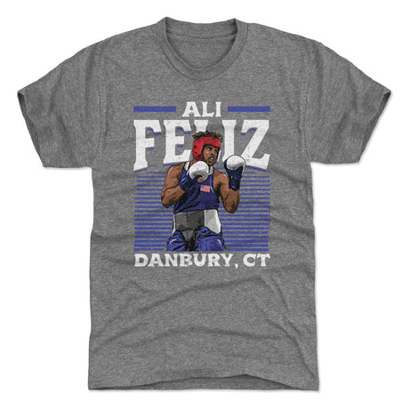 Ali Feliz Men's Premium T-Shirt | 500 LEVEL