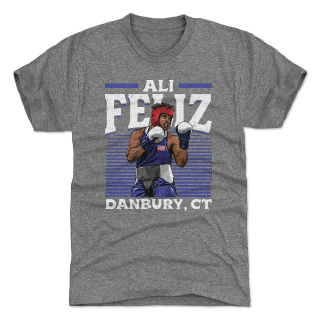 Ali Feliz Men's Premium T-Shirt | 500 LEVEL