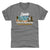 Santa Monica Men's Premium T-Shirt | 500 LEVEL