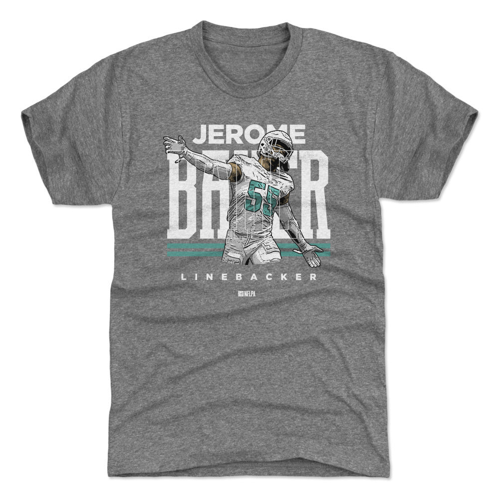 Jerome Baker Men&#39;s Premium T-Shirt | 500 LEVEL