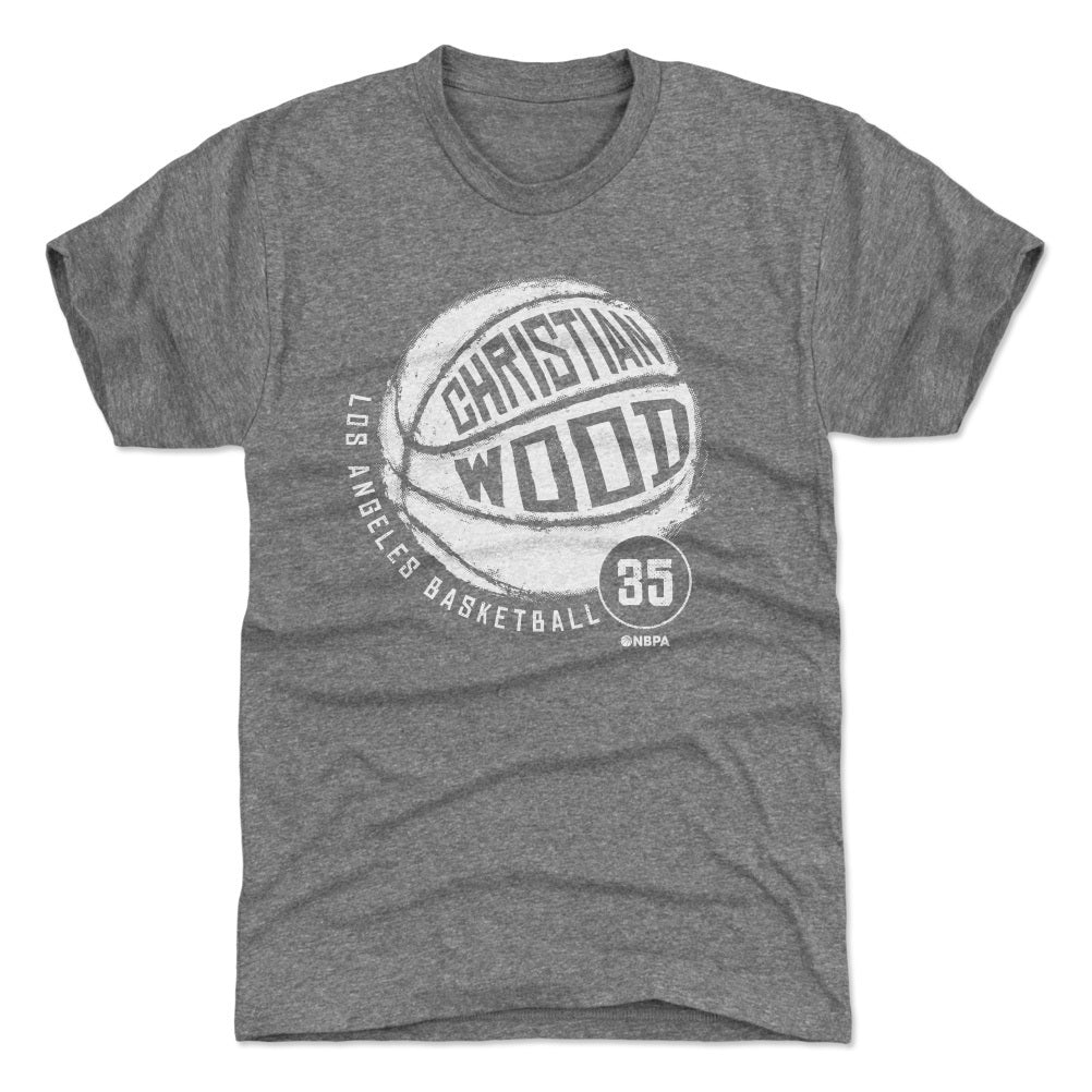 Christian Wood Men&#39;s Premium T-Shirt | 500 LEVEL