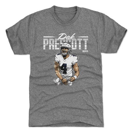 Dak Prescott Men's Premium T-Shirt | 500 LEVEL