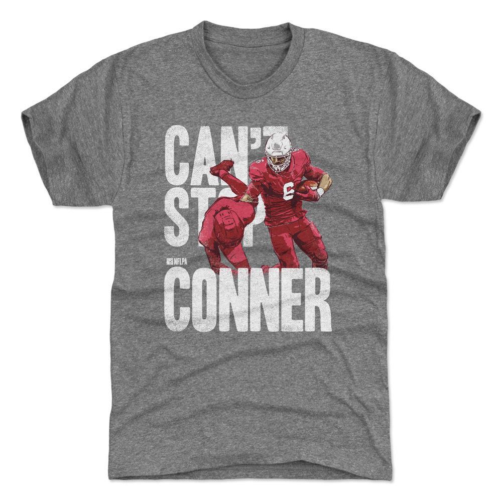 James Conner Men's Premium T-Shirt | 500 LEVEL