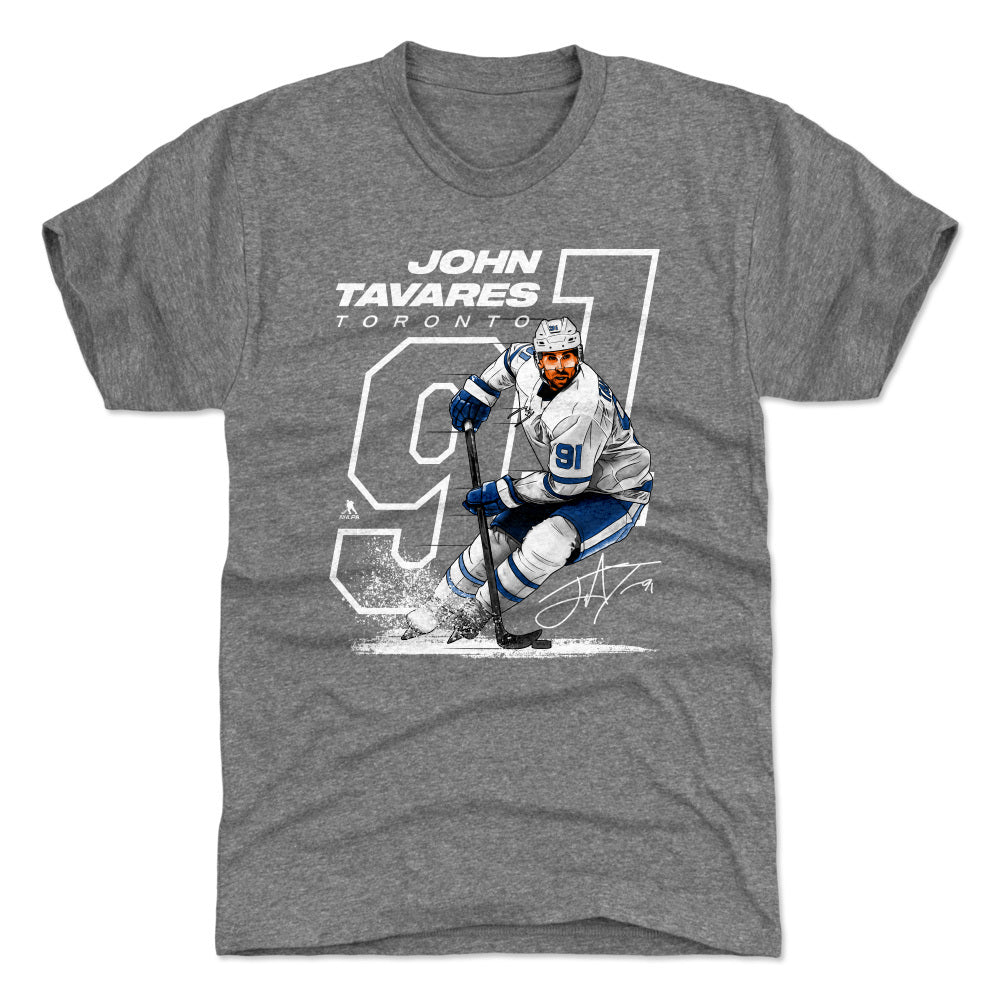 John Tavares Men's Premium T-Shirt | 500 LEVEL