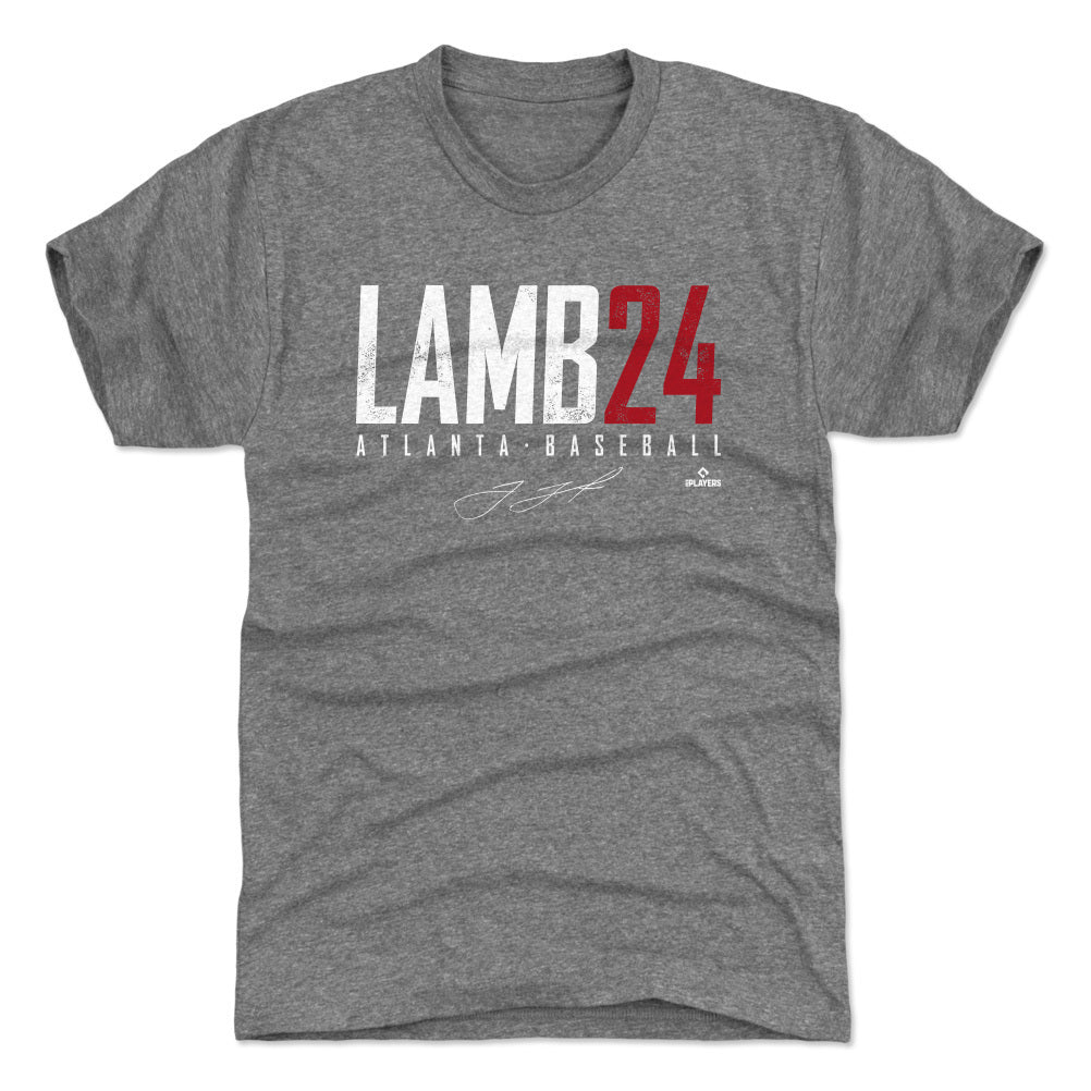 Jake Lamb Men&#39;s Premium T-Shirt | 500 LEVEL