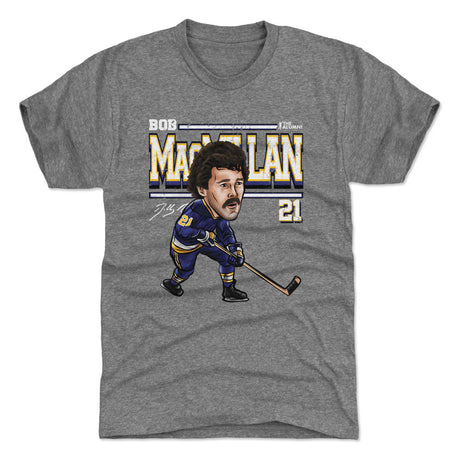 Bob MacMillan Men's Premium T-Shirt | 500 LEVEL