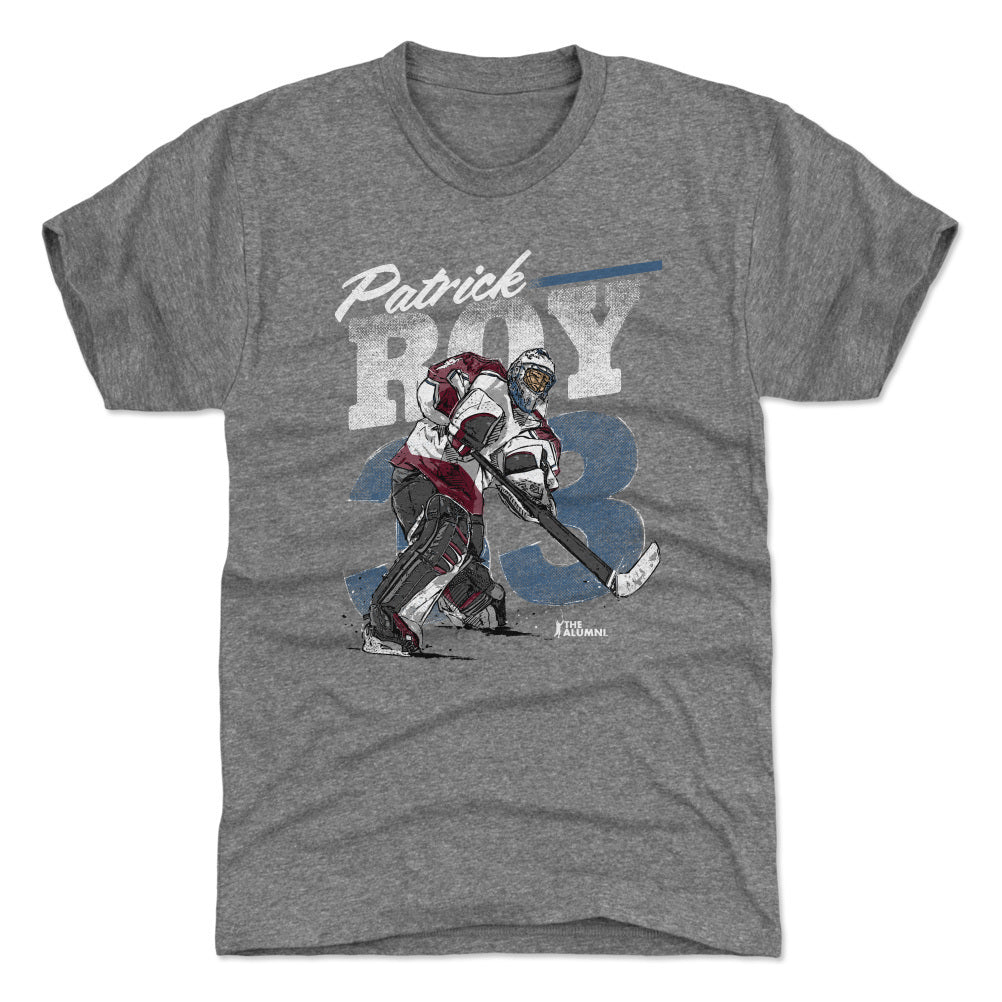 Patrick Roy Men's Premium T-Shirt | 500 LEVEL