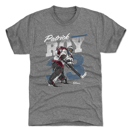Patrick Roy Men's Premium T-Shirt | 500 LEVEL