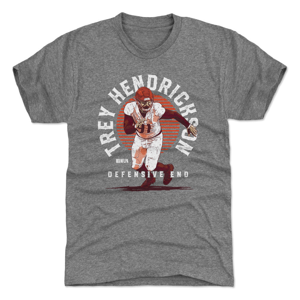 Trey Hendrickson Men's Premium T-Shirt | 500 LEVEL