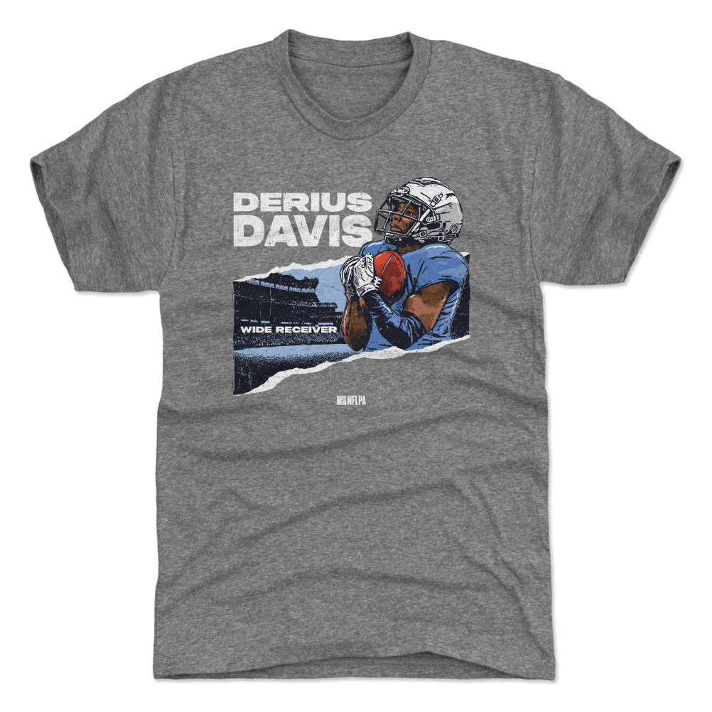 Derius Davis Men&#39;s Premium T-Shirt | 500 LEVEL