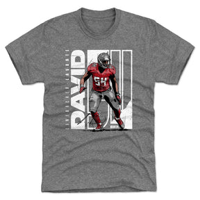 Lavonte David Men's Premium T-Shirt | 500 LEVEL