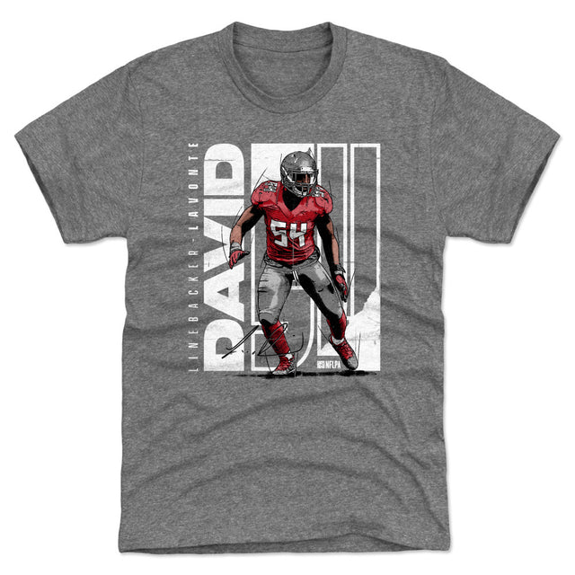 Lavonte David Men's Premium T-Shirt | 500 LEVEL