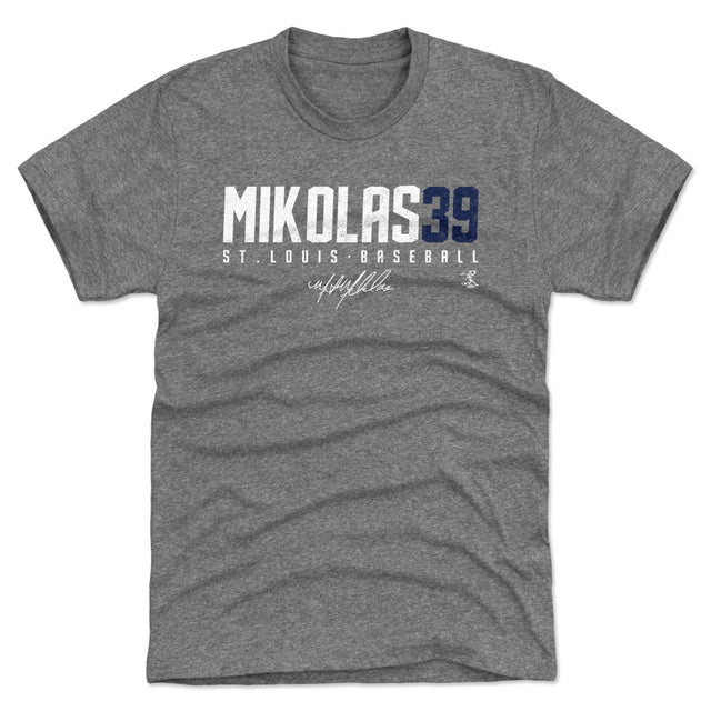 Miles Mikolas Men's Premium T-Shirt | 500 LEVEL