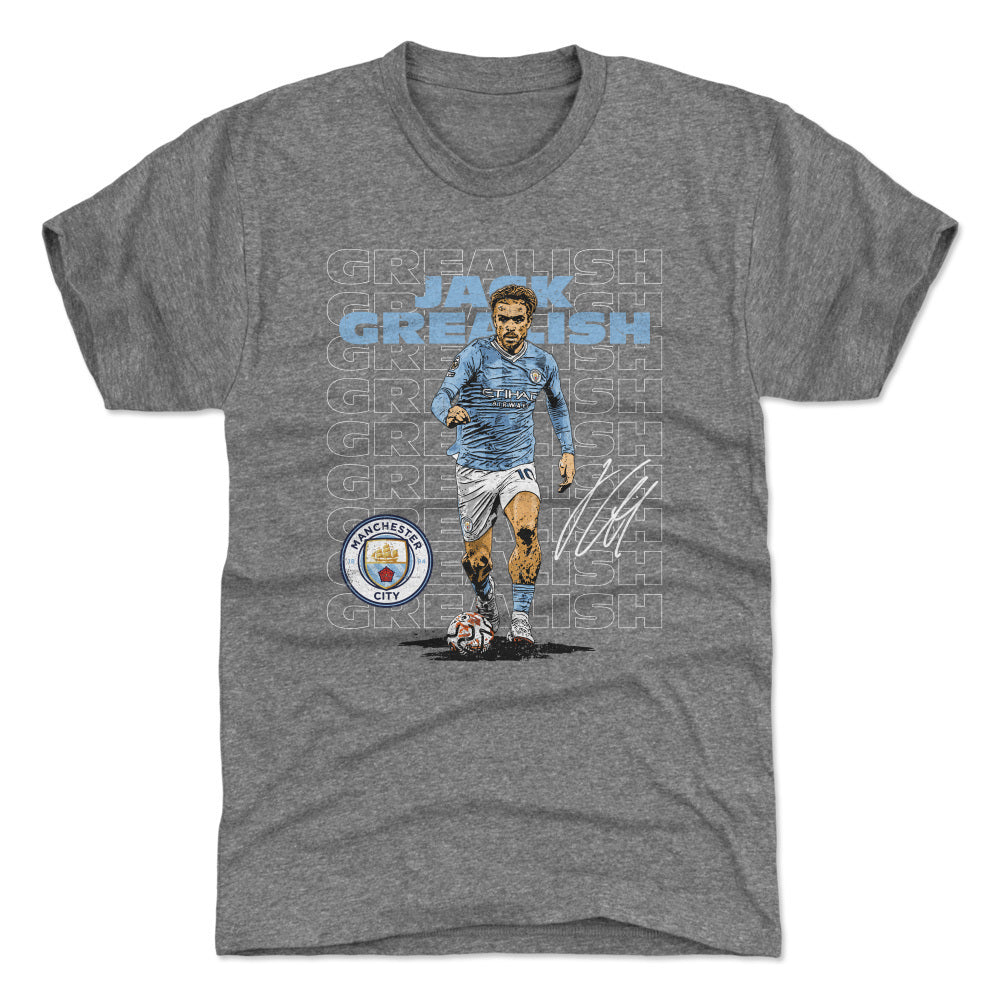 Jack Grealish Men's Premium T-Shirt | 500 LEVEL